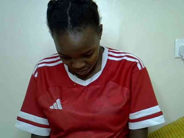 Ebonyj webcam