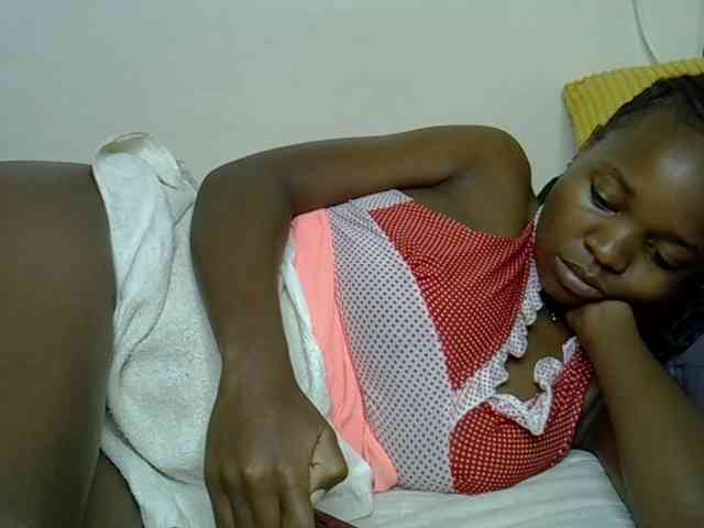 Ebonyj webcam