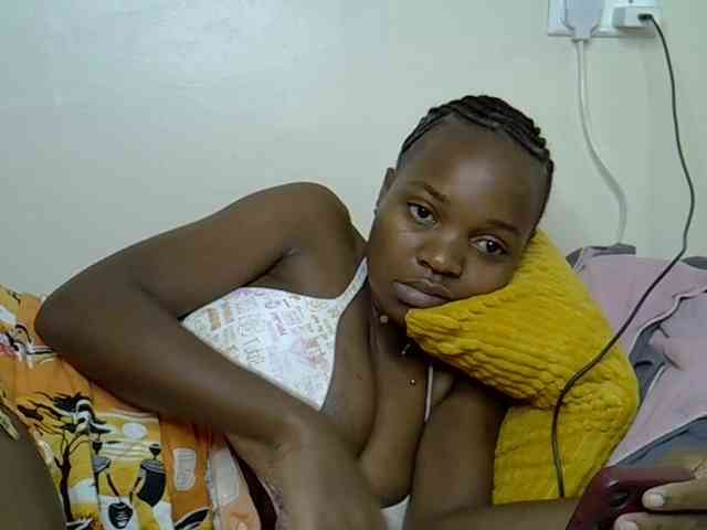 Ebonyj webcam