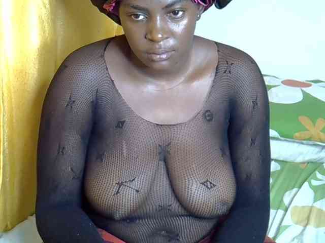 Ebonyj webcam