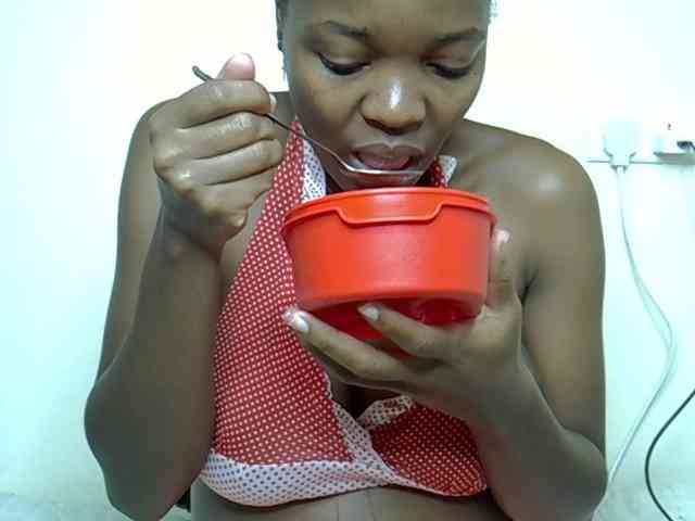 Ebonyj webcam