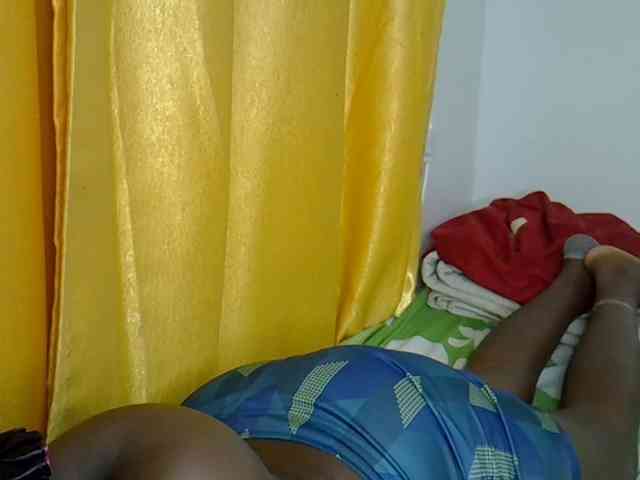 Ebonyj webcam