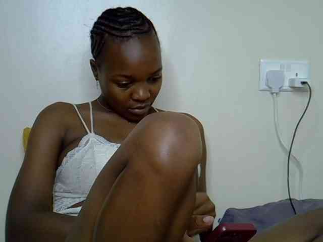 Ebonyj webcam