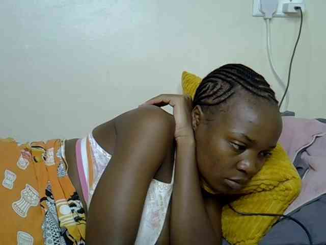 Ebonyj webcam