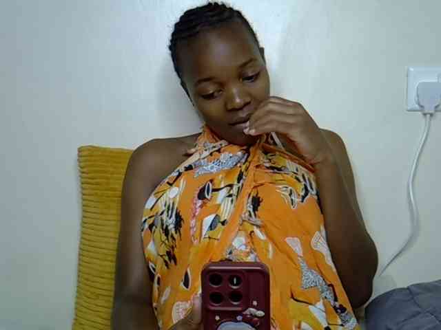Ebonyj webcam