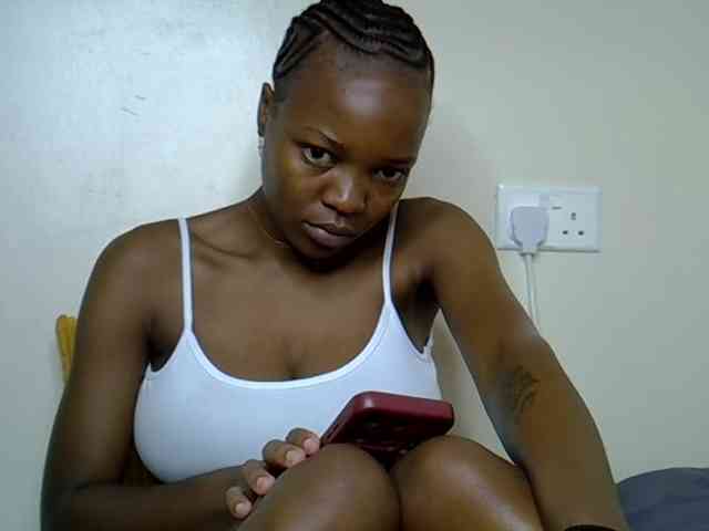 Ebonyj webcam