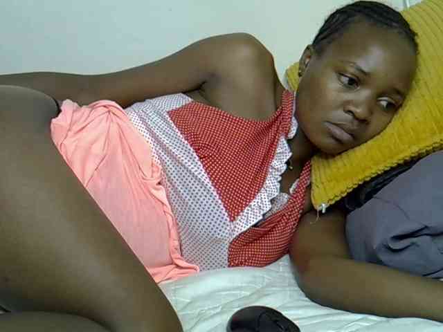Ebonyj webcam