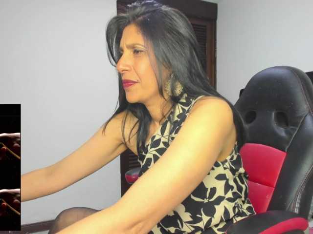 SamanthaRosse01 — Profile and Statistics on BongaCams