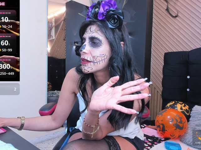 SamanthaRosse01 live cam on BongaCams