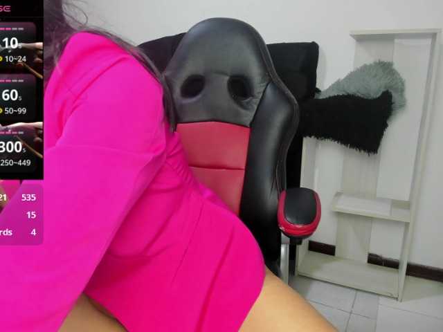 SamanthaRosse01 live cam on BongaCams