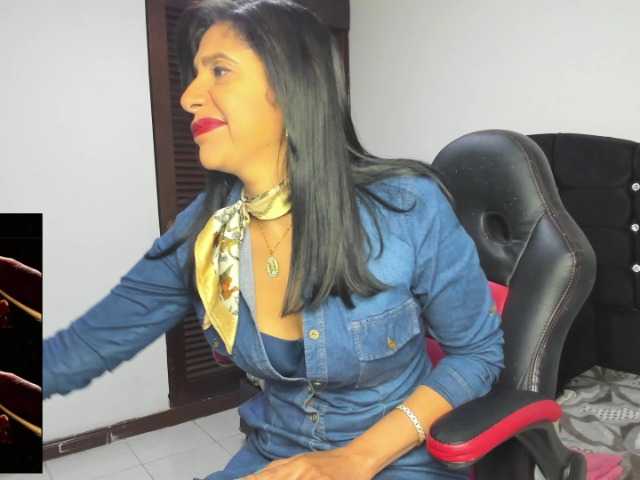 SamanthaRosse01 live cam on BongaCams