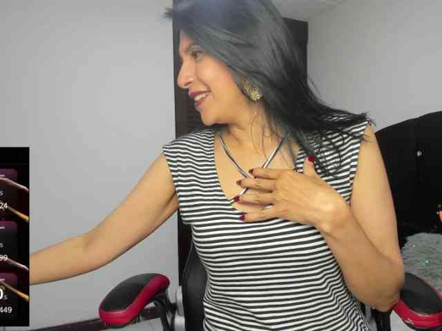 SamanthaRosse01 webcam