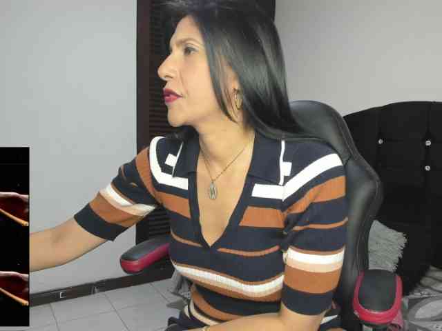 SamanthaRosse01 webcam