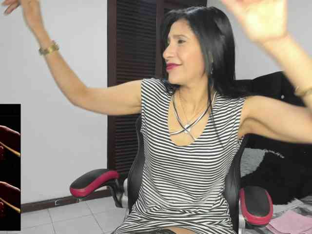 SamanthaRosse01 webcam