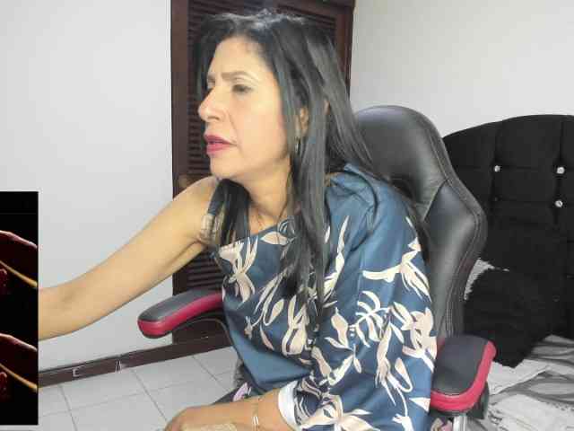 SamanthaRosse01 webcam