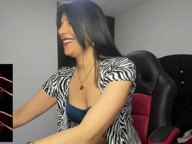 SamanthaRosse01 webcam