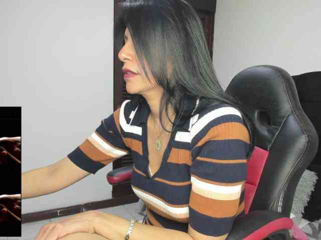 SamanthaRosse01 webcam