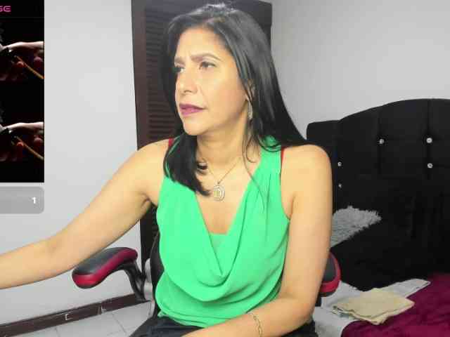 SamanthaRosse01 webcam