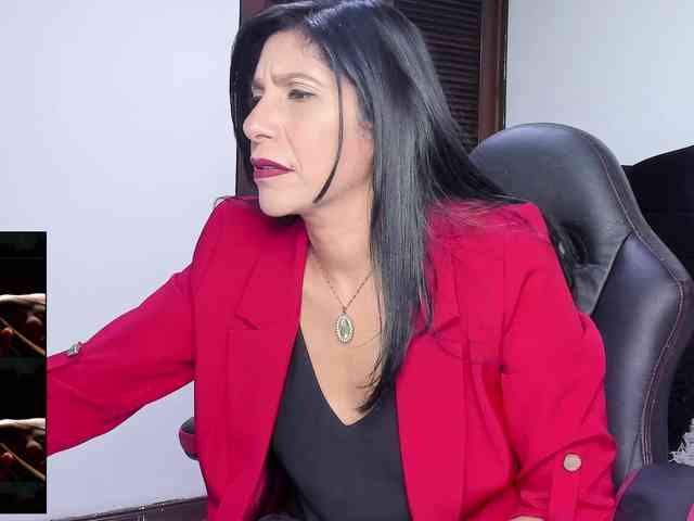 SamanthaRosse01 webcam
