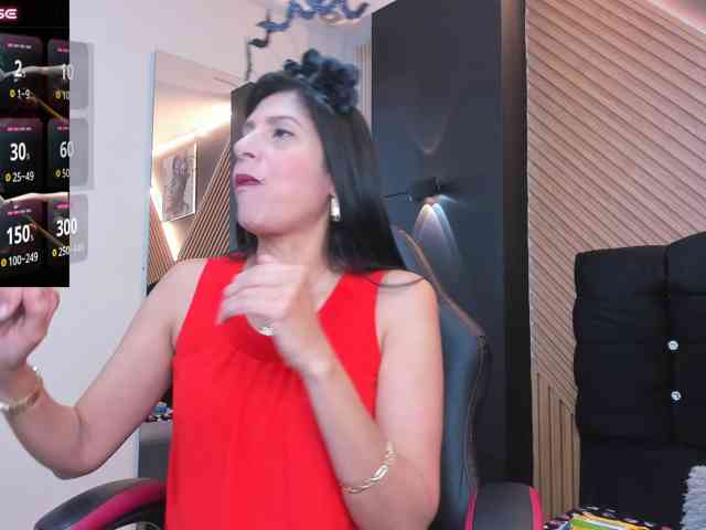 SamanthaRosse01 webcam
