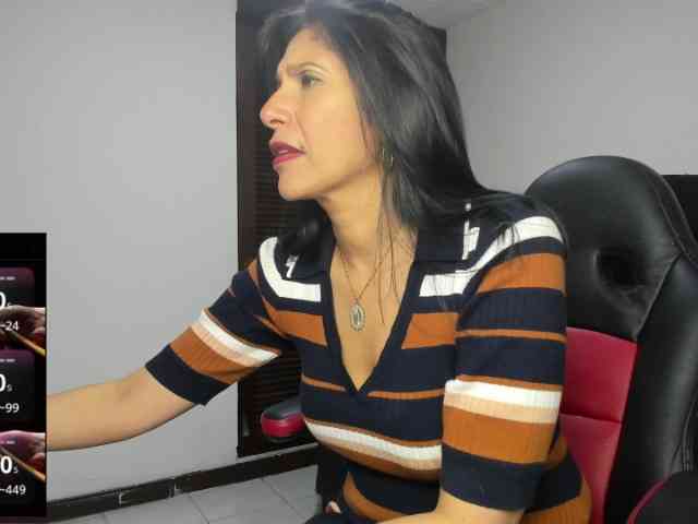 SamanthaRosse01 webcam