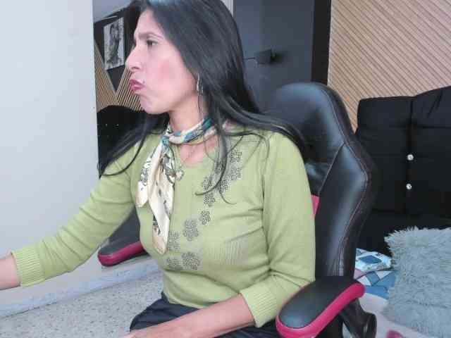 SamanthaRosse01 webcam