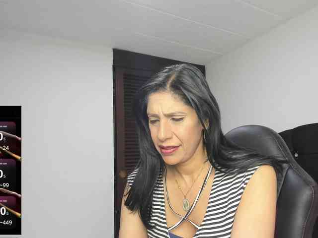 SamanthaRosse01 webcam