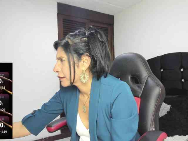 SamanthaRosse01 webcam