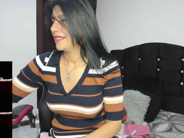 SamanthaRosse01 webcam