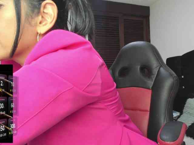 SamanthaRosse01 webcam