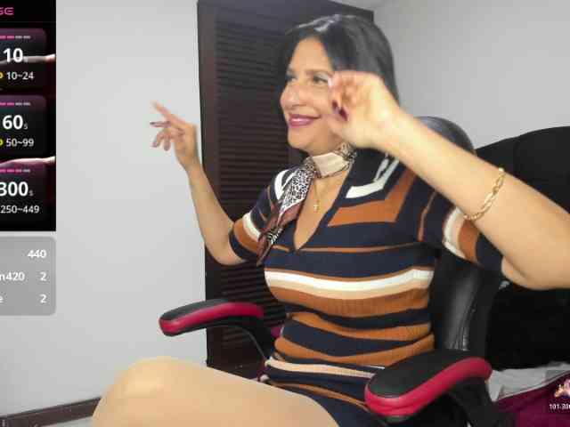 SamanthaRosse01 webcam