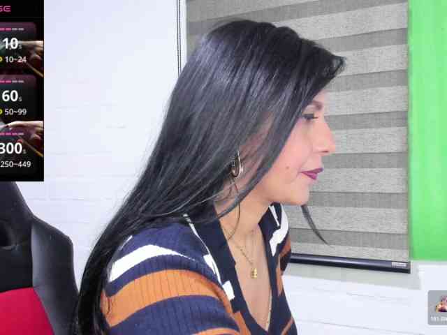 SamanthaRosse01 webcam