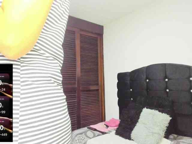SamanthaRosse01 webcam