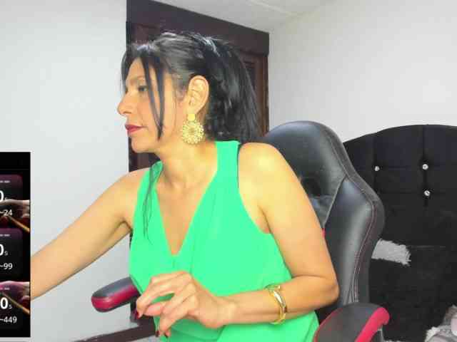 SamanthaRosse01 webcam