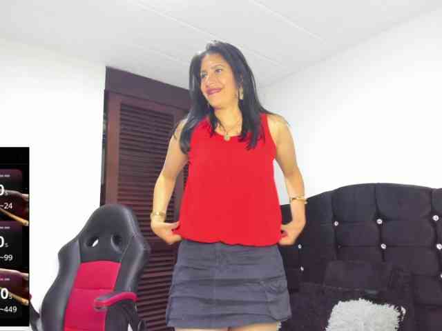 SamanthaRosse01 webcam