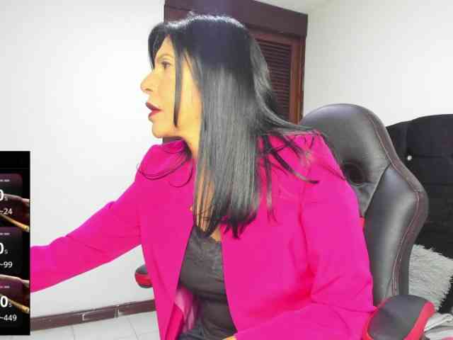 SamanthaRosse01 webcam