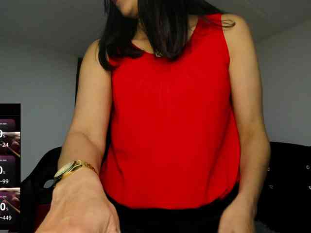 SamanthaRosse01 webcam
