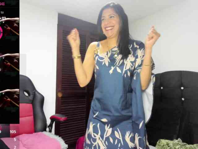 SamanthaRosse01 webcam