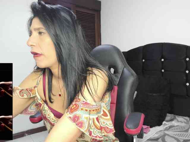 SamanthaRosse01 webcam
