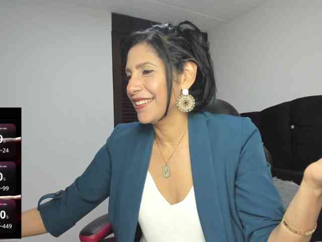 SamanthaRosse01 webcam