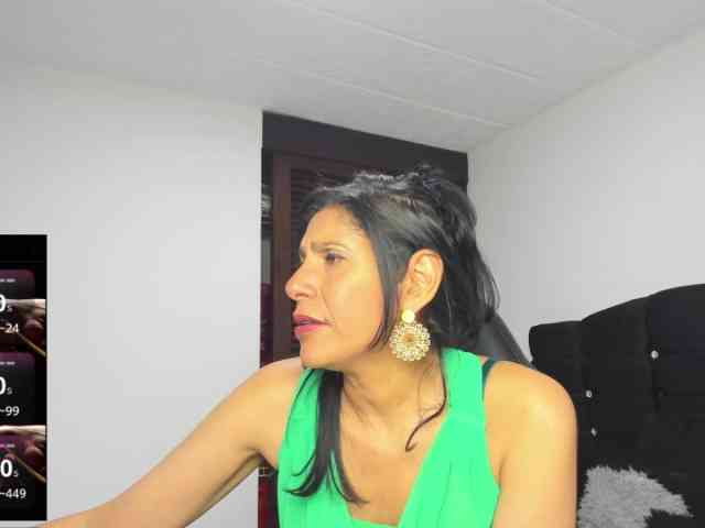 SamanthaRosse01 webcam