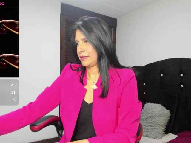 SamanthaRosse01 webcam