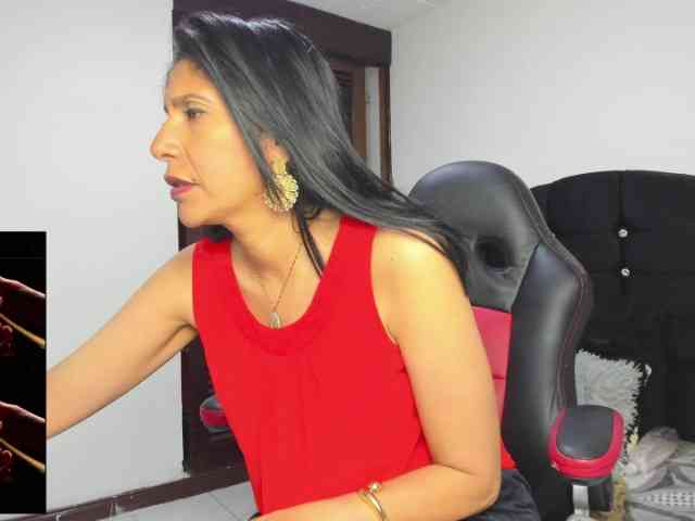 SamanthaRosse01 webcam