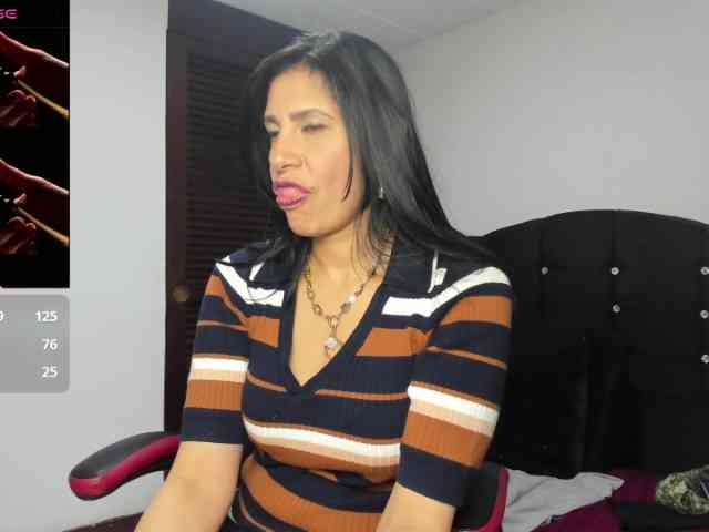 SamanthaRosse01 webcam