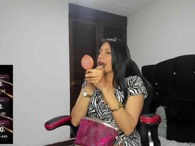 SamanthaRosse01 webcam