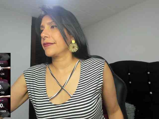 SamanthaRosse01 webcam