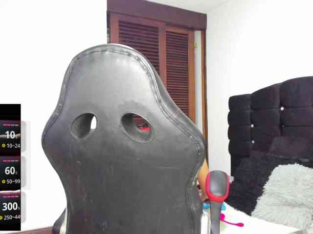 SamanthaRosse01 webcam