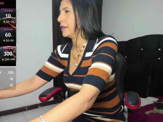 SamanthaRosse01 webcam