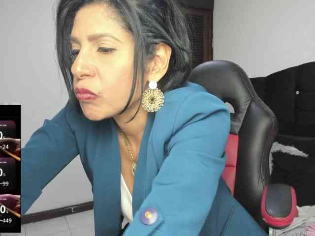SamanthaRosse01 webcam