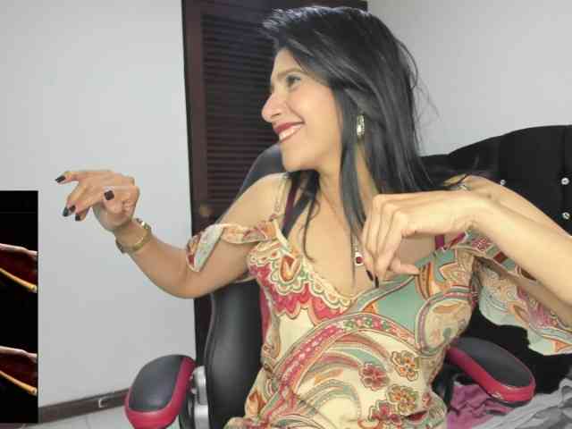 SamanthaRosse01 webcam